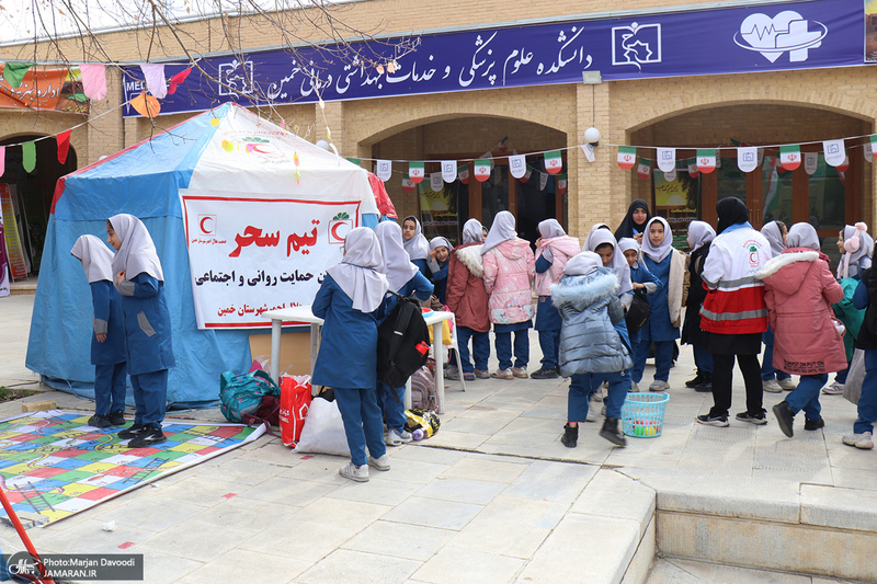 رویدادهای فرهنگی و هنری چهارمین هفته بر آستان آفتاب - 3