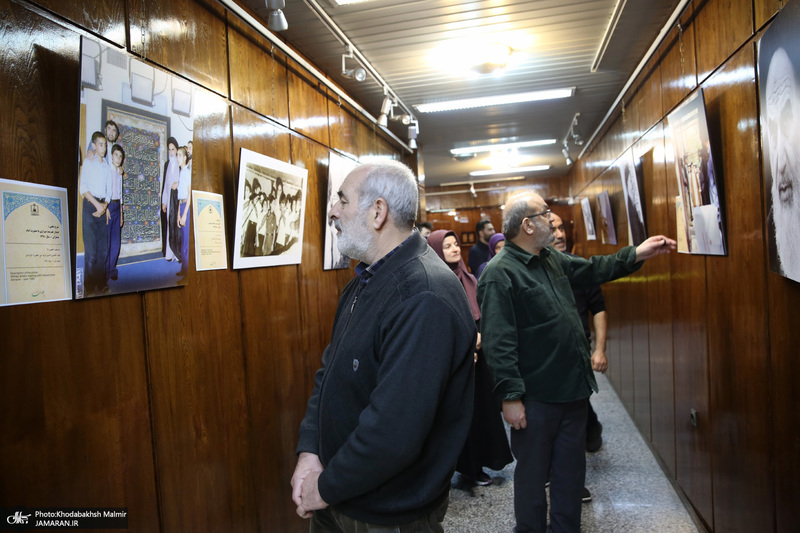 بازدید جمعی از گردشگران کشور ترکیه از جماران