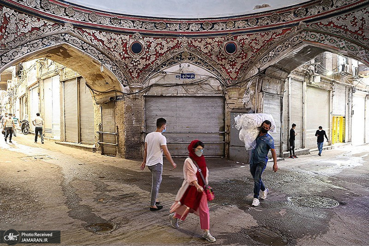 آیا تهران قرنطینه می شود؟