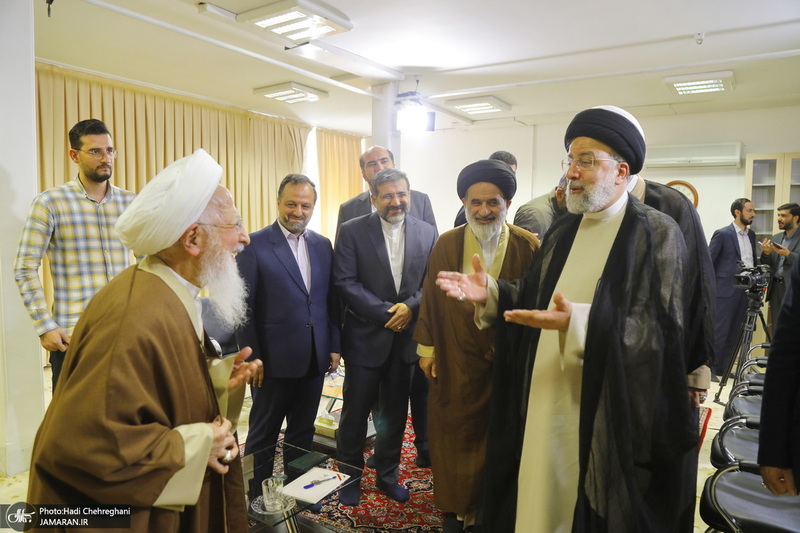 سید ابراهیم رئیسی