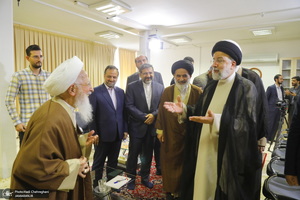 سید ابراهیم رئیسی