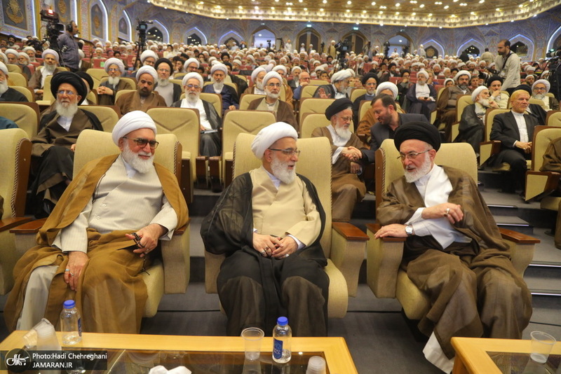 همایش یکصدمین بازتأسیس حوزه های علمیه قم (55)