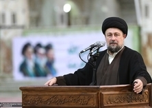 Ayatollah Seyyed Hassan Khomeini: Let us entrust responsibilities to the youth