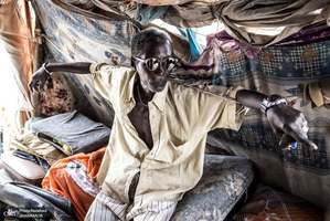 منتخب تصاویر امروز جهان- 8 مرداد 1400