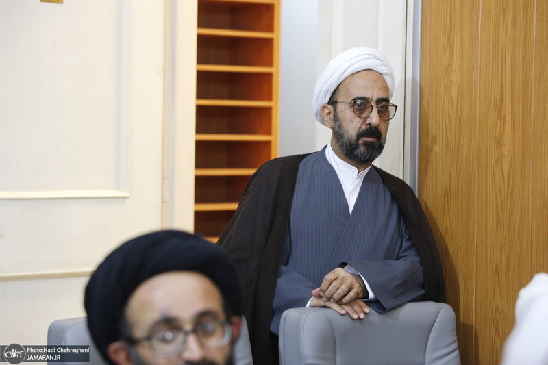 نشست منزلت حضرت زهرا (س) از نگاه امام خمینی (ره)