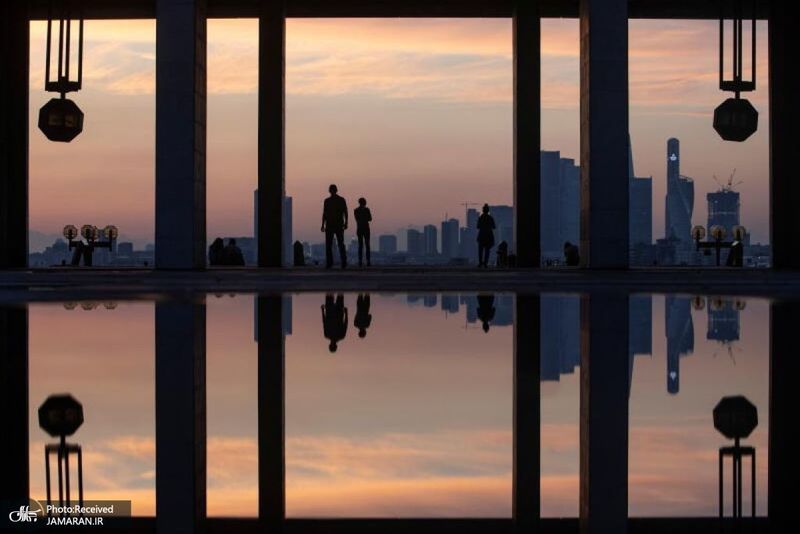 منتخب تصاویر امروز جهان-7 خرداد 1400