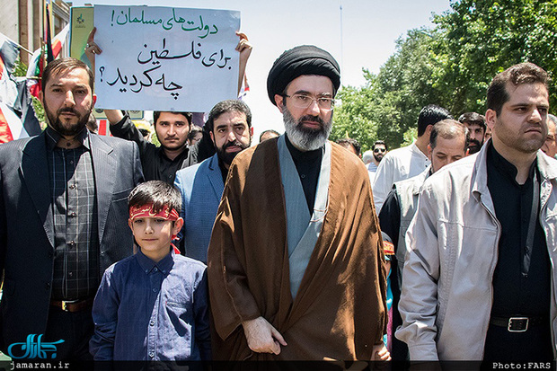 آیت‌الله سیدمجتبی حسینی خامنه‌ای به عنوان رهبر جدید انقلاب اسلامی تعیین و معرفی شد