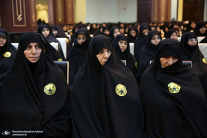 7T3A2230همایش خادمین افتخاری آستان مقدس حضرت امام خمینی (س)