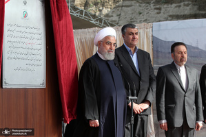 افتتاح قطعات 2 و 3 آزاد راه شهید همت – کرج