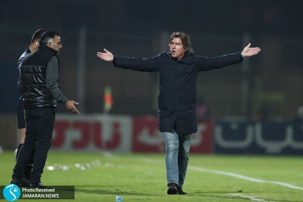 ساپینتو باید محکم به کارش ادامه بدهد