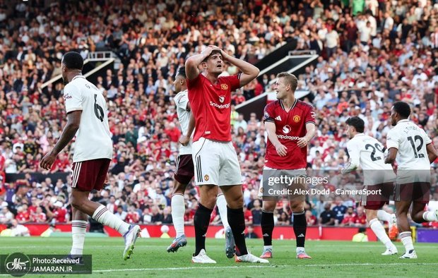 برد ناپلئونی آرسنال مقابل منچستر در بازی جذاب هفته