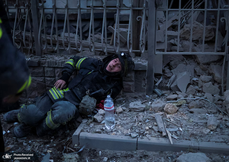 منتخب تصاویر امروز جهان - 16 بهمن 1403