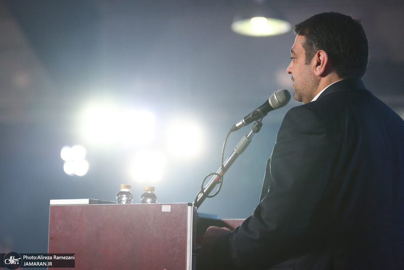 مراسم روز بزرگداشت کارگر در شرکت چاپ و نشر بانک ملی