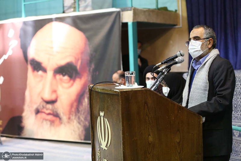 مراسم تکریم و معارفه سرپرست جدید موسسه تنظیم و نشر آثار امام خمینی(س)