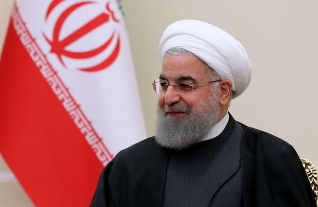 روحانی : با اکثر همسایگان روابط صمیمانه داریم، از معدود کشورها نیز برای پیوستن به این فضا دعوت می‌کنیم