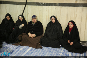 دیدار جمعی از اعضای کانون دانش آموختگان دانشگاهای تبریز‎ با سید حسن خمینی