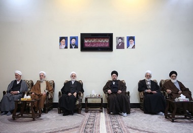 Seyyed Hassan Khomeini puts emphasis on keeping spirit of hope alive among society