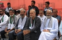 تظاهرات ضد صهیونیستی در پاکستان (10)