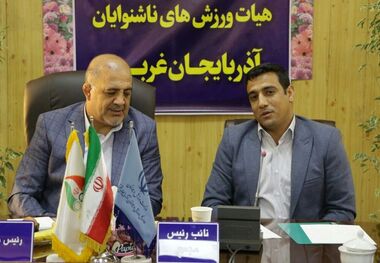 فعالیت ۳ هزار ورزشکار ناشنوا آمار خوبی برای کشور نیست