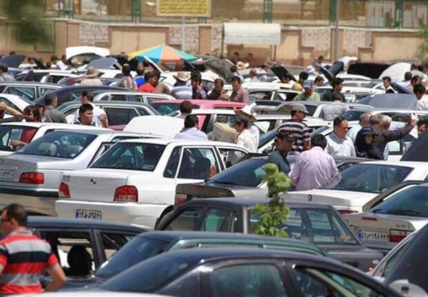قیمت خودرو در بازار 5 خرداد 1405؛ ریزش 60 میلیون تومانی پژو 207 