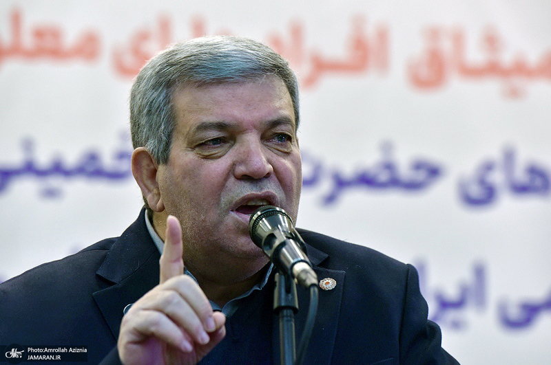 تجدید میثاق افراد دارای معلولیت و خدمتگزارن آنان با آرمان حضرت امام خمینی (س)