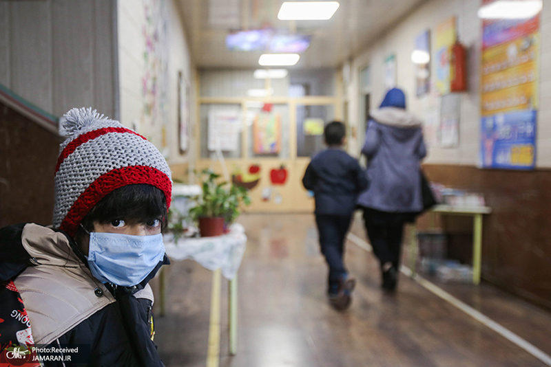 منتخب تصاویر امروز جهان- 1 بهمن - بازگشایی مدارس دانش آموزان