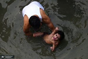 منتخب تصاویر امروز جهان - 9 آبان 1401