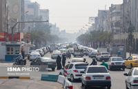 دود هور دوباره اهواز را محاصره کرد (35)