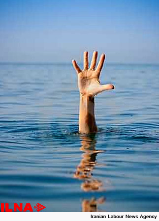 غرق شدن 2 زن در رودخانه هراز
