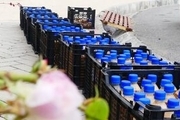فروش آب انگور در میدان مرکزی میوه‌ و تره‌بار تهران ممنوع شد