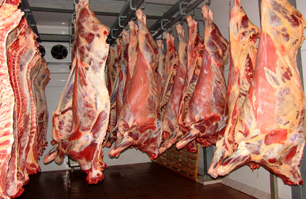 ضرورت مقابله جدی با قاچاق گوشت در خوزستان