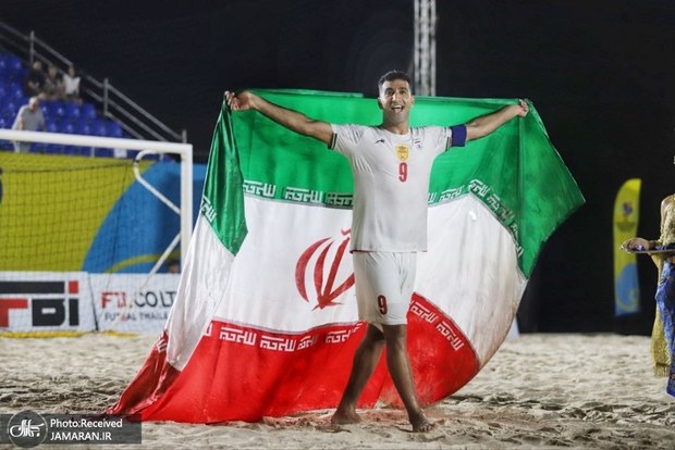 رویای بزرگ ساحلی بازان برای صعود به فینال جهان