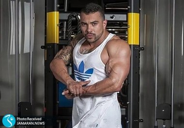 مرگ تلخ قهرمان بدنسازی حین تمرین