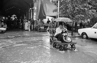 سیل تهران در دهه 60 (10)