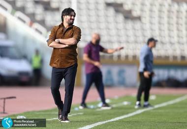 عذرخواهی دقیقی از استقلالی ها بابت باخت به پرسپولیس!