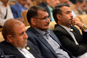 نشست «معلمان انقلاب اسلامی» در جوار حرم مطهر امام خمینی (س)