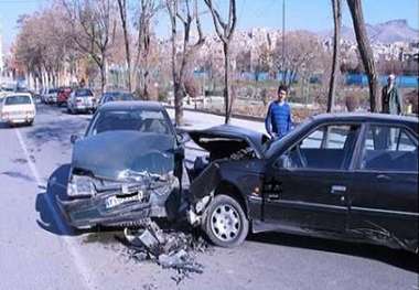 سوانح رانندگی درون شهری منجر به فوت سمنان کاهش یافت