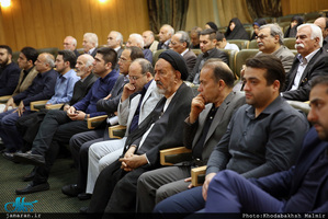 مراسم چهلمین روز درگذشت حجت الاسلام و المسلمین حمیدزاده