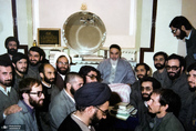 تصاویری از محسن رضایی دبیر جدید شورای عالی امنیت ملی