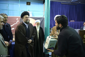 آئین رونمایی مجموعه چهار جلدی ودیعه