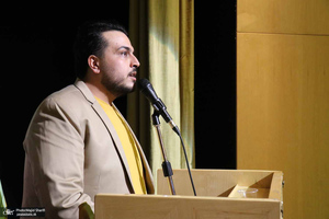 محفل بزرگ قرآنی شهرستان خمین