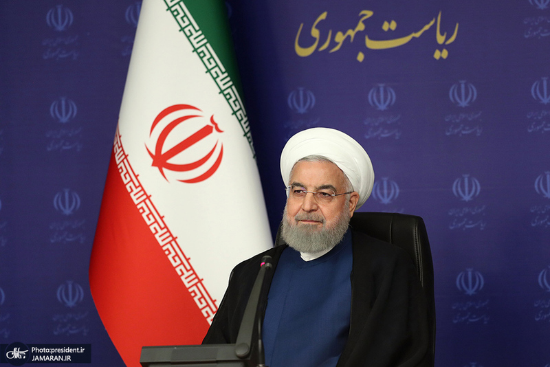 آخرین حضور لاریجانی به عنوان رئیس مجلس در شورای عالی هماهنگی اقتصادی