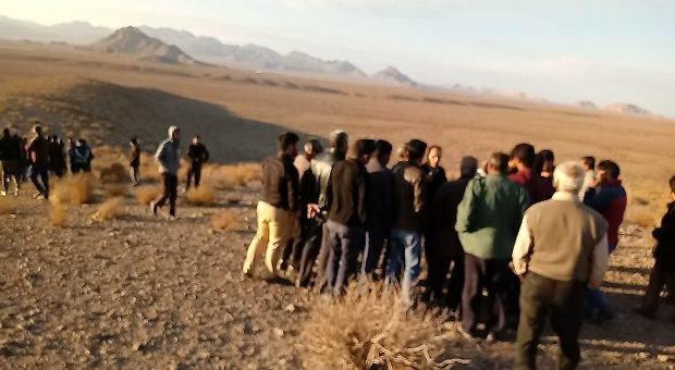 درخواست مردم 2 روستای شهرستان خاتم از مسئولان برای واگذاری معدن مرمریت به آنها