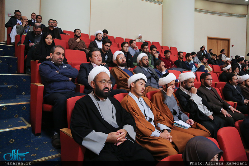 مراسم افتتاحیه سی و یکمین کنفرانس بین المللی وحدت اسلامی