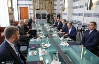 دیدار عراقچی و وزیر خارجه ایتالیا (5)