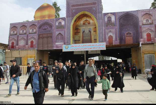 سنگ تمام ایلامی ها در میزبانی از زائران اربعین حسینی