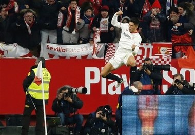 سویا به فینال کوپادل‌ری راه یافت
