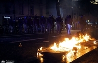 اعتراضات فرانسه