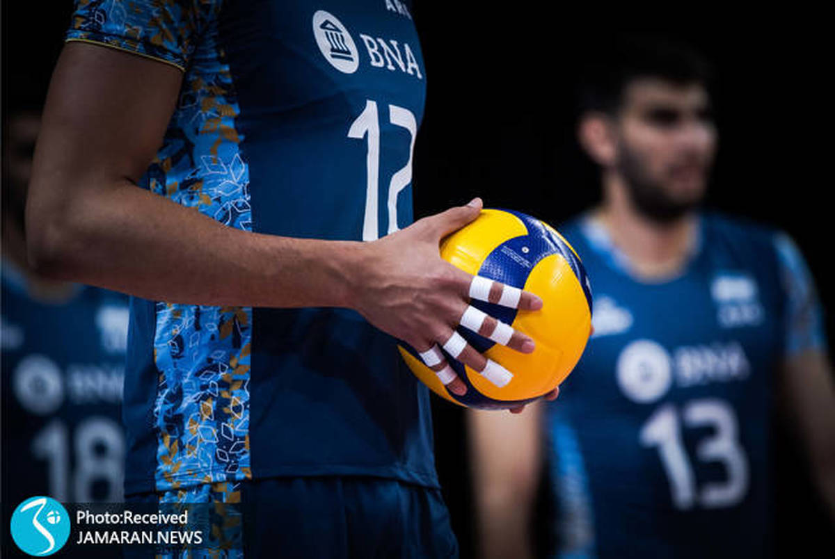 میزبانی مسابقات والیبال قهرمانی آسیا ۲۰۲۳ به ایران رسید
