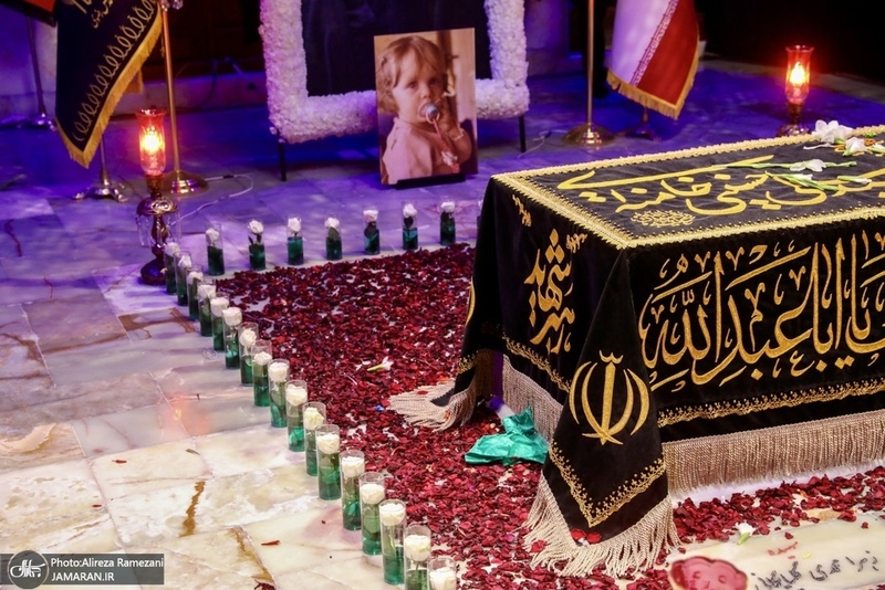 رواق دارالذكر حرم امام رضا (ع)